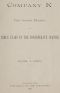 [Gutenberg 63820] • Company K, First Alabama Regiment · or, Three Years in the Confederate Service